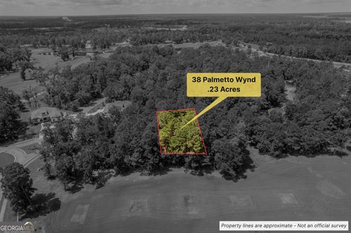 LOT 38 Palmetto Wynd, Waverly, GA, 31565-2663 | Card Image