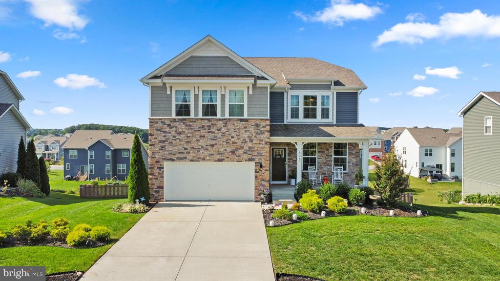 Stonegate Rd, Westminster, MD 21157