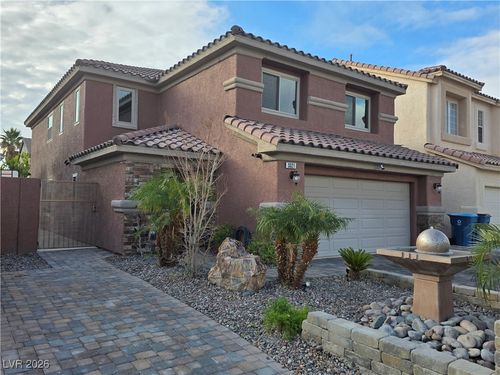 5321 Big Fawn Ct, Las Vegas, NV, 89130-7095 | Card Image