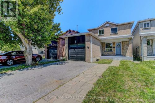 25 Chalmers Cres, Ajax, ON, L1S5Z5 | Card Image