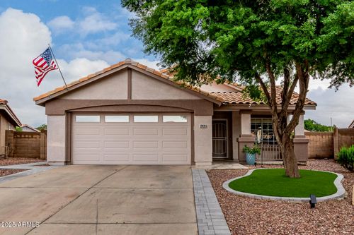 12419 N 41st Dr, Phoenix, AZ, 85029-2943 | Card Image