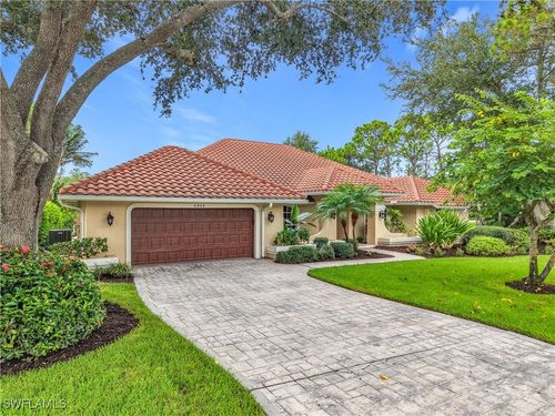 6806 Wellington Dr, NAPLES, FL, 34109-7205 | Card Image