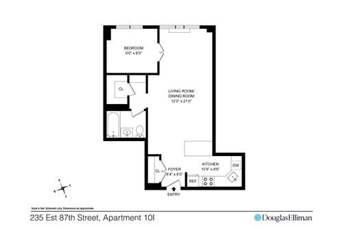 10i-235 E 87th St, New York, NY, 10128-3230 | Card Image