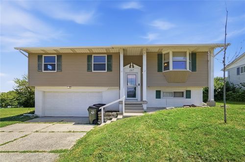 187 Golfwood Dr, West Carrollton, OH, 45449-1523 | Card Image