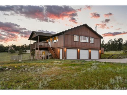 115 White Tail Ln, Florissant, CO, 80816-9010 | Card Image