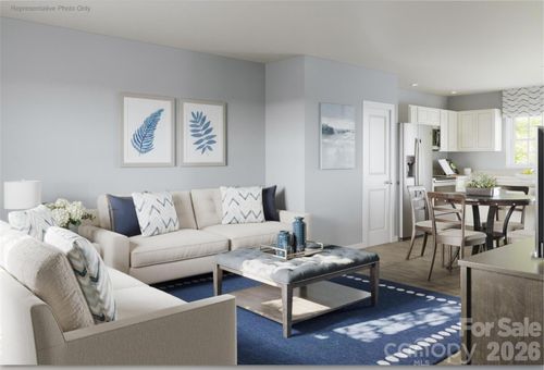 6012 Primm Woods Way, Charlotte, NC, 28216-5447 | Card Image