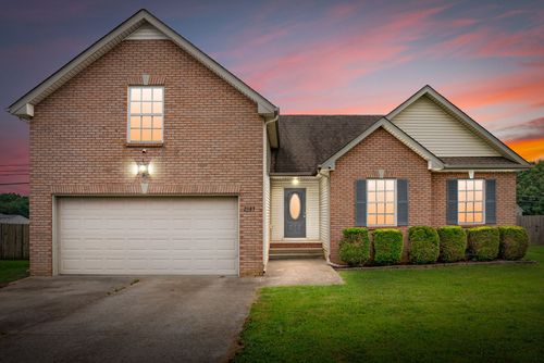 2583 Cider Dr, Clarksville, TN, 37040-8805 | Card Image