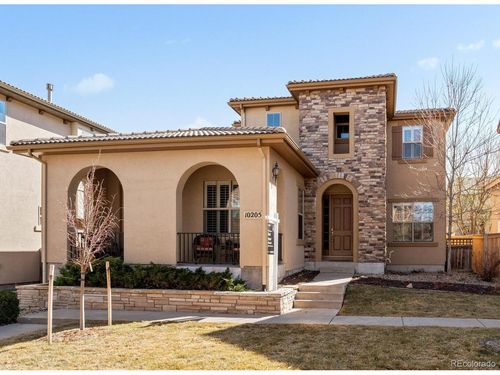 10205 Bluffmont Dr, Lone Tree, CO, 80124-5559 | Card Image