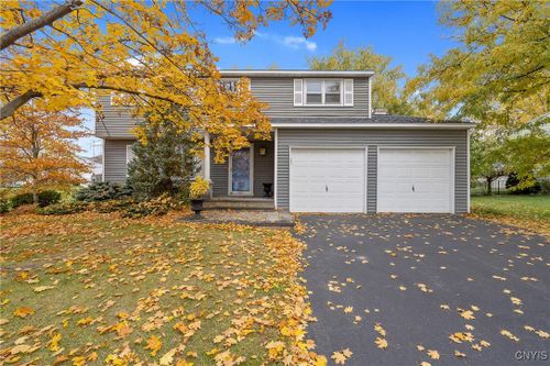 4836 Odonnell Street, Clay, NY, 13088 | Card Image