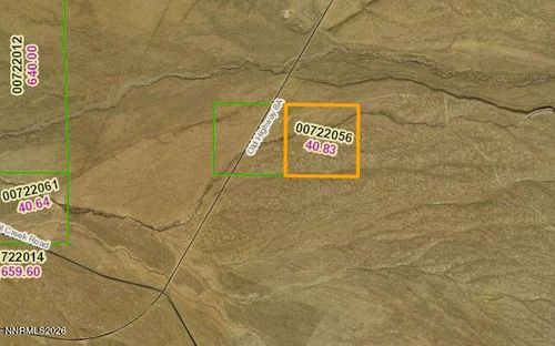 APN 007-220-56, Battle Mountain, NV, 89820 | Card Image