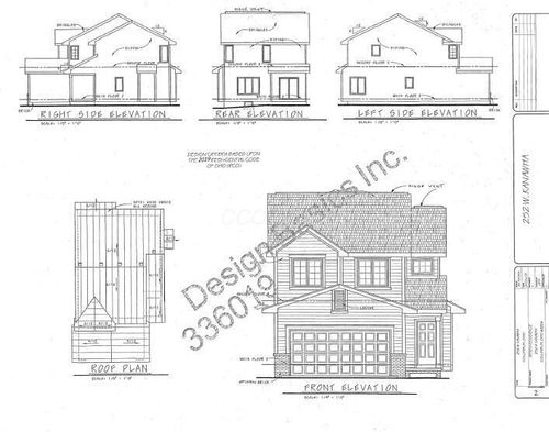 252 W Kanawha Ave, Columbus, OH, 43214-1436 | Card Image