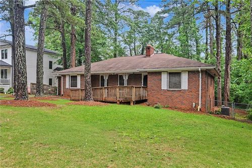 424 E Pharr Rd, Decatur, GA, 30030-4426 | Card Image