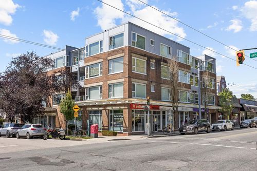 401-2103 W 45th Ave, Vancouver, BC, V6M2J2 | Card Image