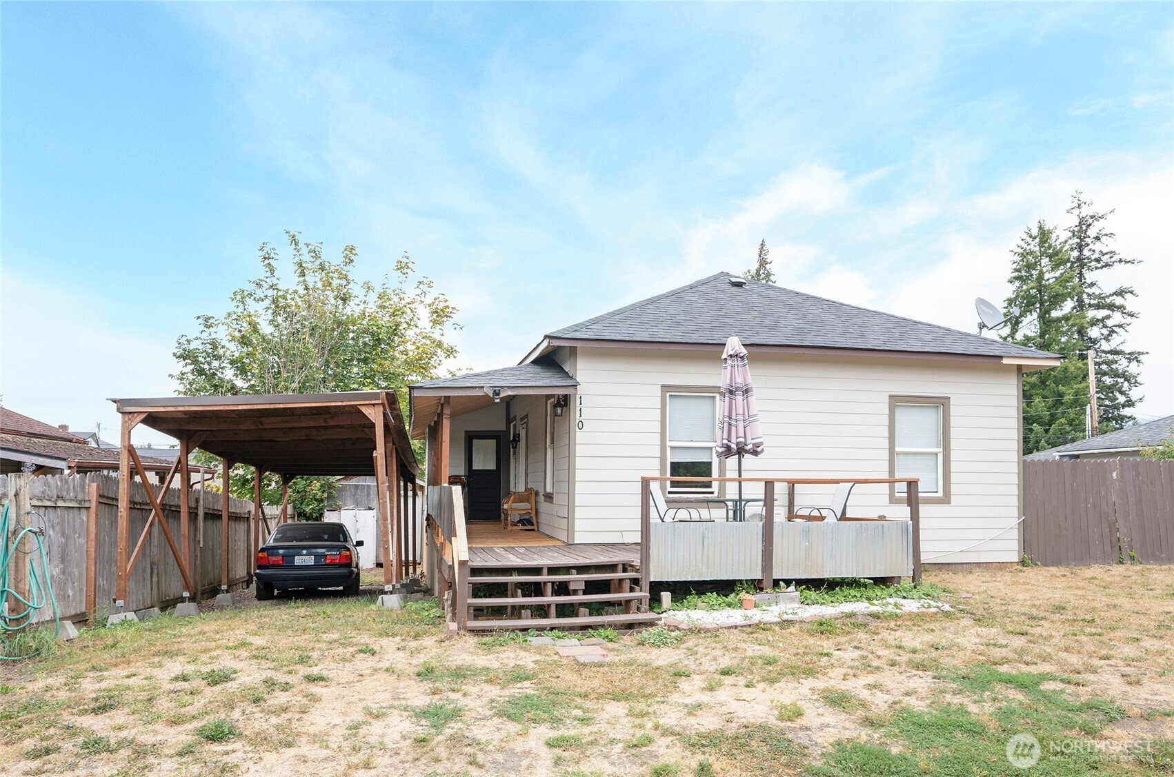 Residential in Eatonville