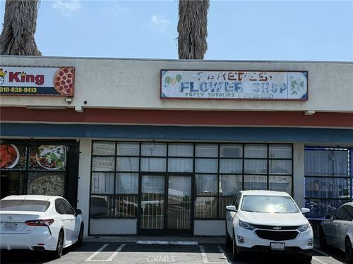 2500 E Alondra Blvd, Compton, CA, 90221-4209 | Card Image