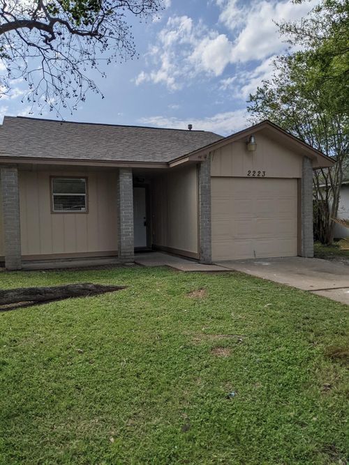 2223 Crosscoach Ln, Katy, TX, 77449-3116 | Card Image