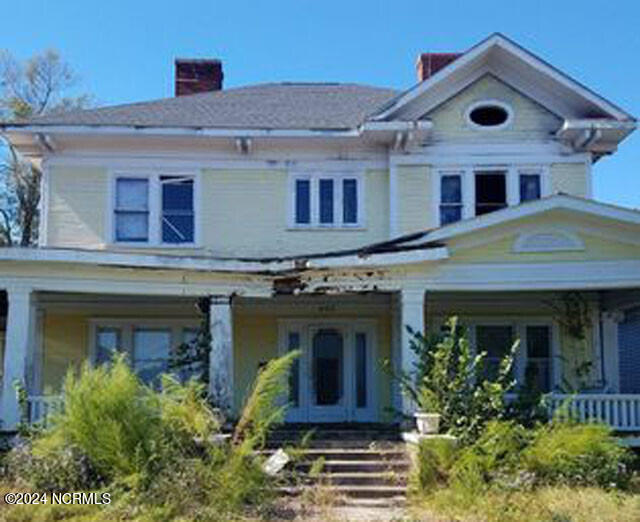 Mitchell St, Kinston, NC 28501