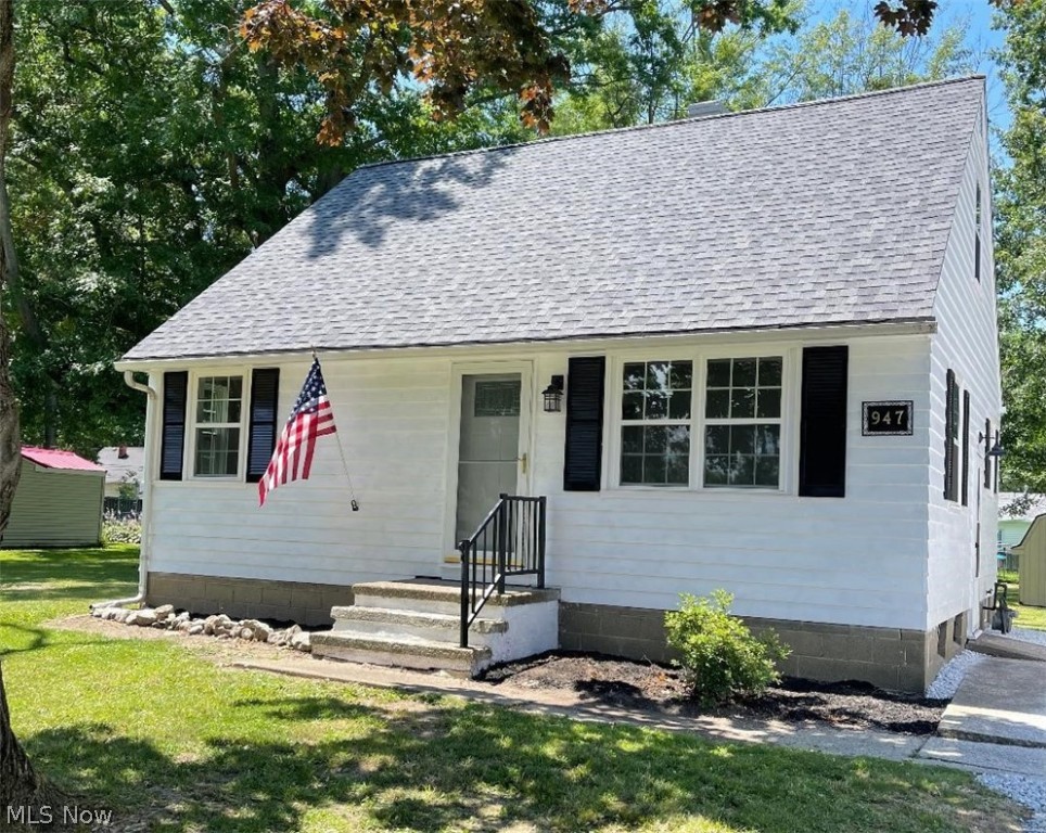 Norman Ave, Ashtabula, OH 44004