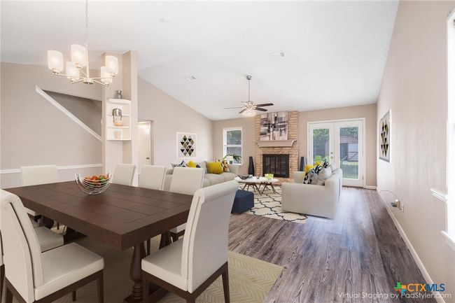 7503 Islander Dr, House other with 3 bedrooms, 2 bathrooms and null parking in Austin TX | Image 5