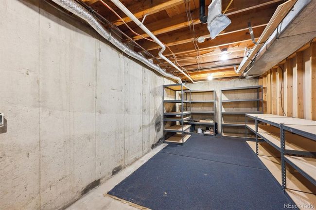 Basement utility room (shelving stays) | Image 22