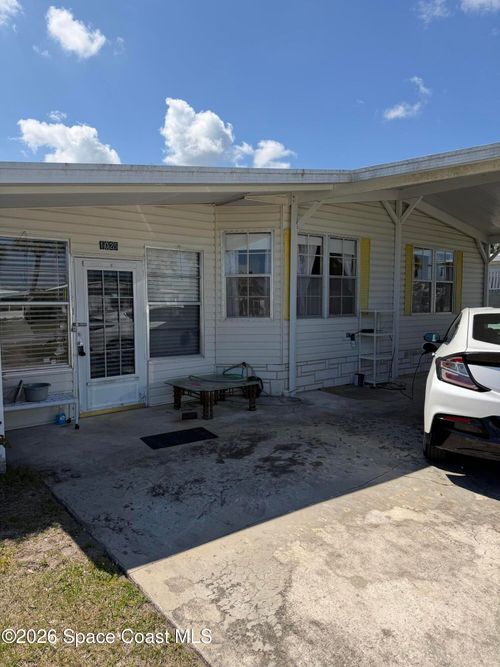 1025 Waterway Dr, Barefoot Bay, FL, 32976-7070 | Card Image