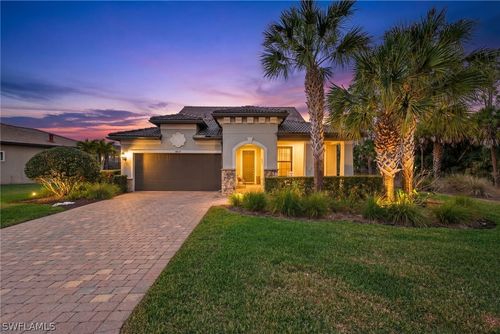 9437 Whooping Crane Way, NAPLES, FL, 34120-1861 | Card Image