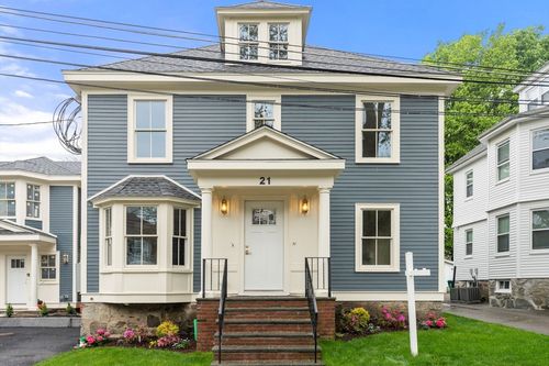 21a-21 Francis St, Newton, MA, 02459-1607 | Card Image