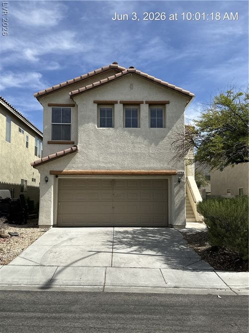 9754 Splendor Sky Ave, Las Vegas, NV, 89148-7640 | Card Image