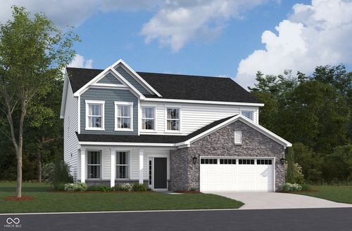 5720 Cloister Ln, Mccordsville, IN, 46055-0432 | Card Image