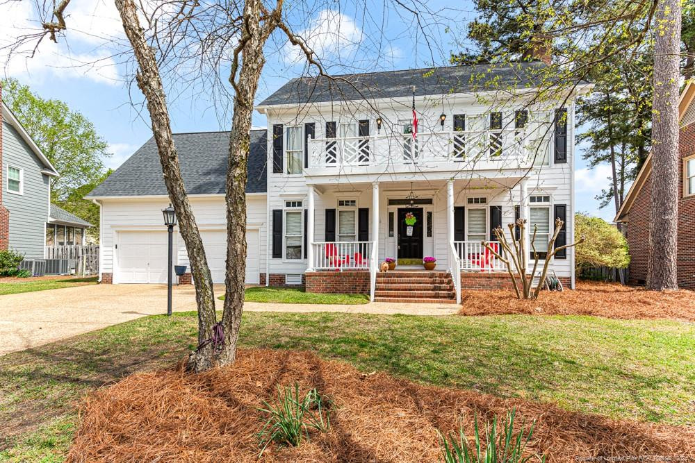 Delaware Dr, Fayetteville, NC 28304