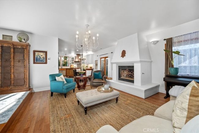Light and open living room | Image 11