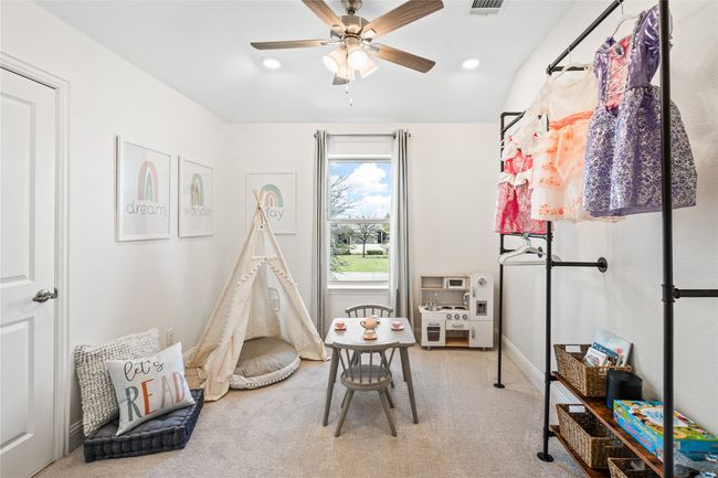 Beazer Homes Lake Pointe at Paloma Creek Cascade floorplan. This is not a photo of the actual home, but is a photo of the Cascade floorplan. | Image 7