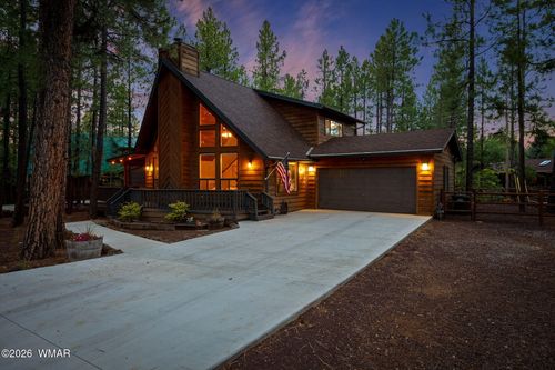 6346 Christmas Tree Cir, Pinetop, AZ, 85935-8220 | Card Image