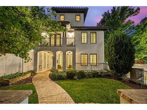 579 Madison St, Denver, CO, 80206-4440 | Card Image
