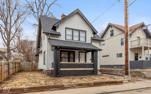 642 E 31st St, Indianapolis, IN, 46205-3983 | Card Image