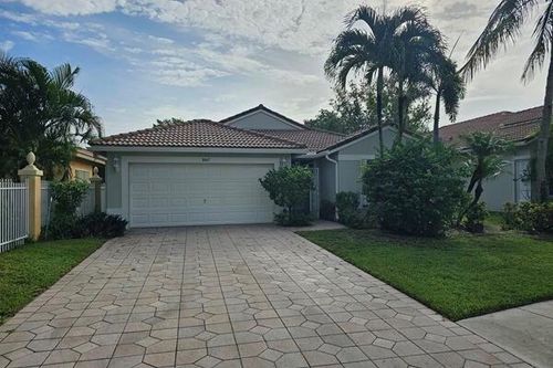 8667 San Andros, West Palm Beach, FL, 33411-5519 | Card Image