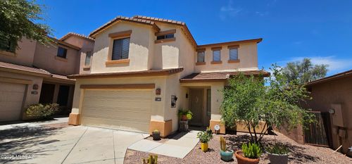 3485 N Paseo De San Agustin, Tucson, AZ, 85712-6036 | Card Image