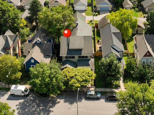 2319 Pennsylvania St, Indianapolis, IN, 46205-4343 | Card Image