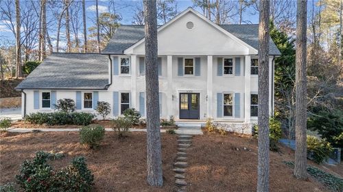 6300 Mountain Brook Ln, Atlanta, GA, 30328-3607 | Card Image