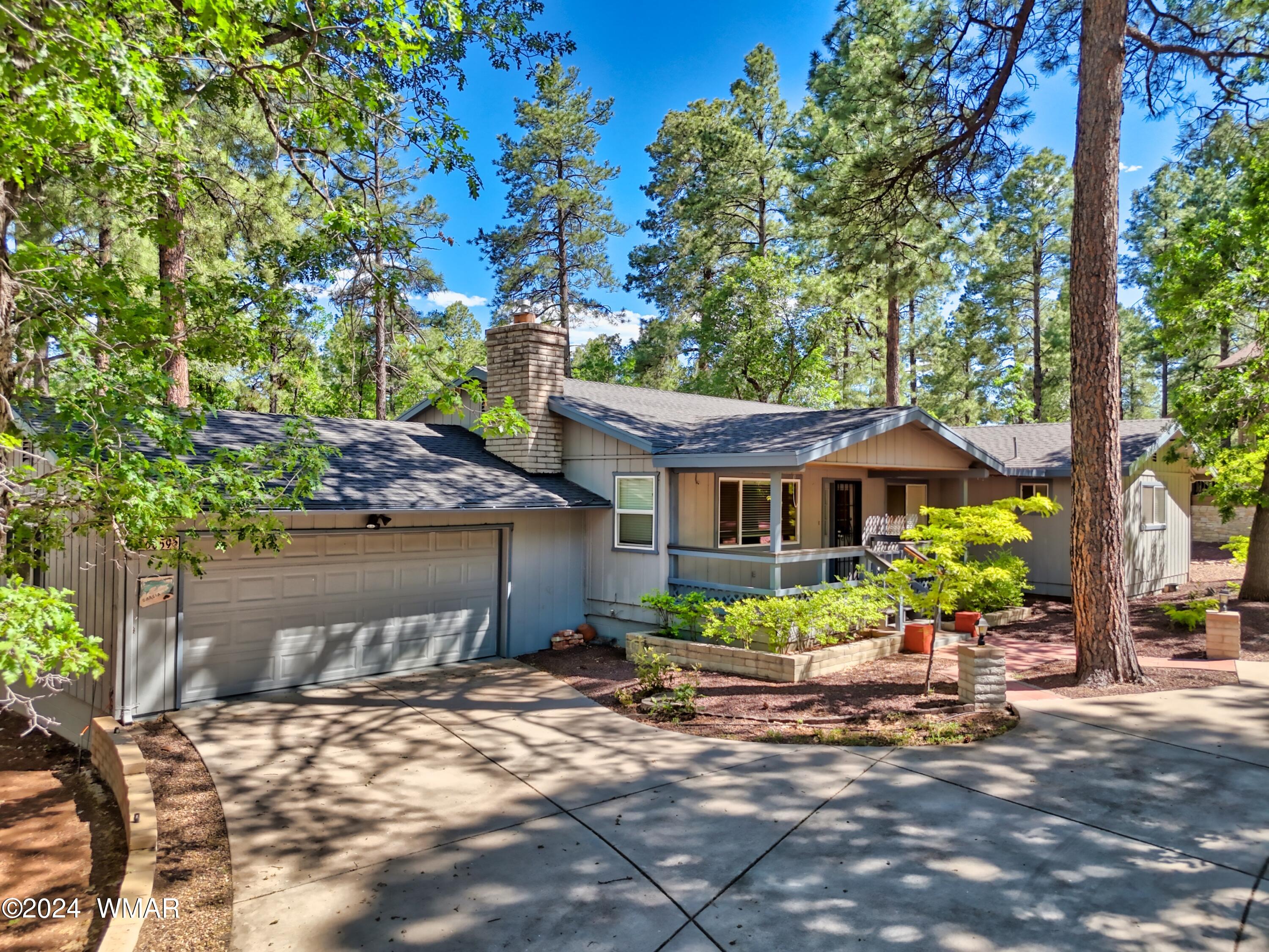 Cinder Mountain Dr, Pinetop, AZ 85935