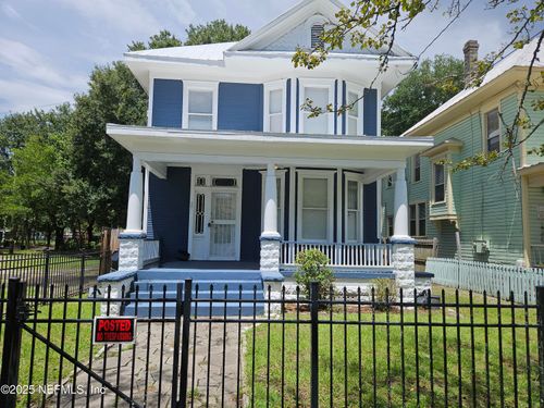 307 E 9th St, Jacksonville, FL, 32206-3801 | Card Image