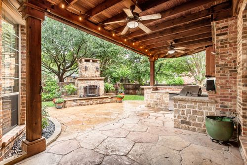 904 Crestmoor Dr, Allen, TX, 75013-5387 | Card Image