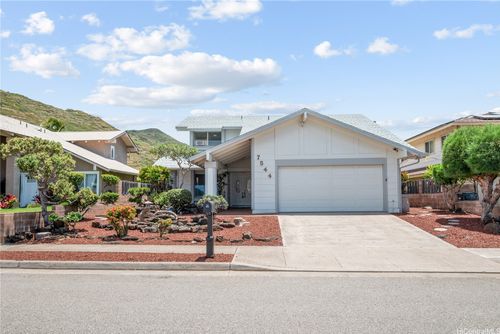 7544 Mokunoio Pl, Honolulu, HI, 96825-2942 | Card Image