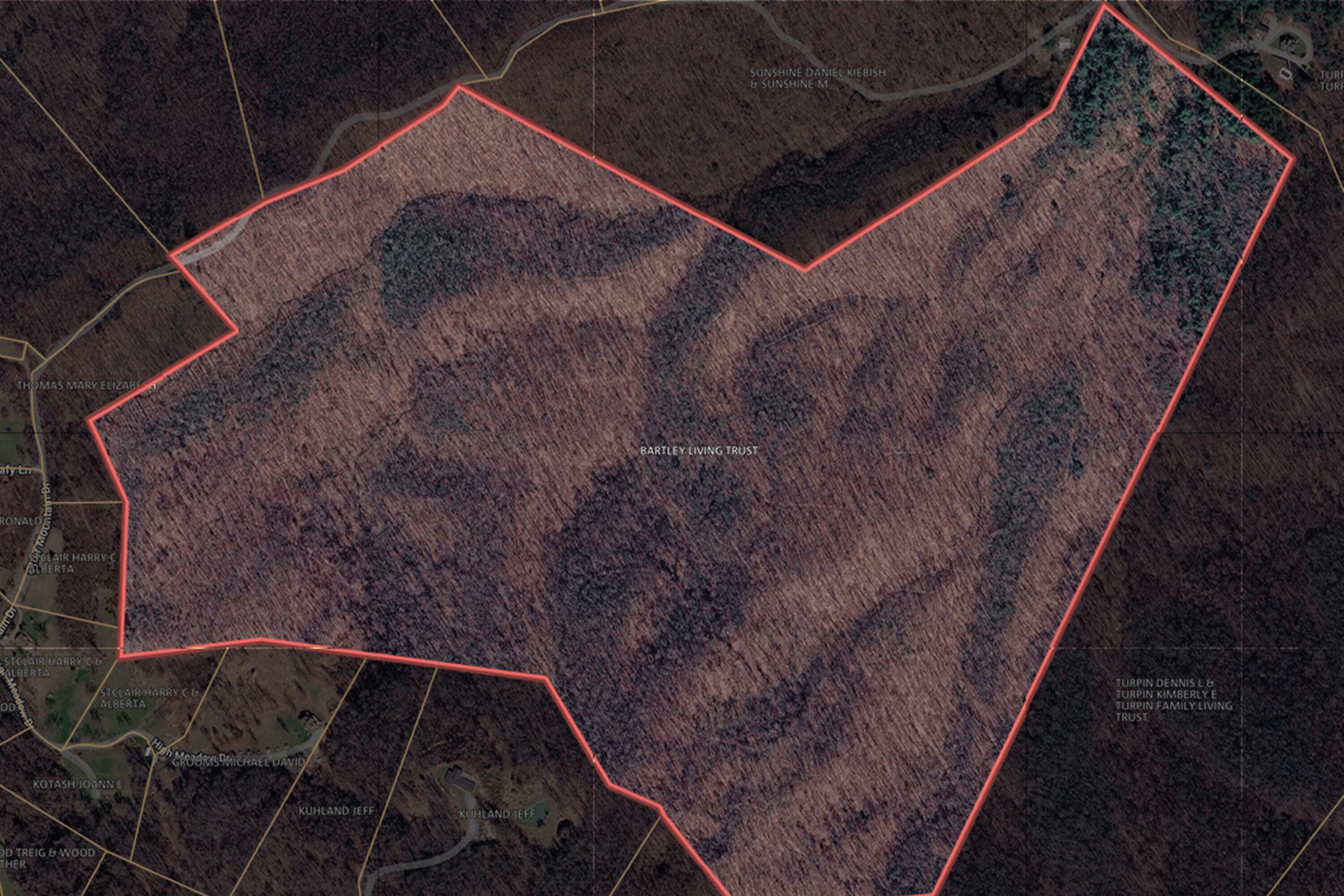 Land in Blue Ridge 3