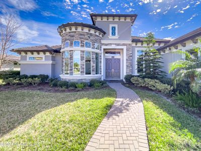 9529 Preston Trail W, House other with 4 bedrooms, 4 bathrooms and null parking in Ponte Vedra Beach FL | Image 2