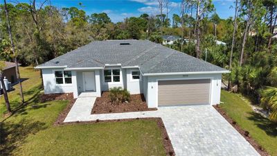 3636 Chiron Avenue, House other with 3 bedrooms, 3 bathrooms and null parking in North Port FL | Image 1