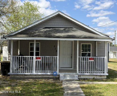 515 Mcinnis St, Pembroke, NC, 28372-9566 | Card Image