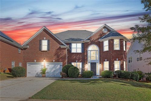 575 Maple Crest Drive, Lawrenceville, GA, 30044 | Card Image