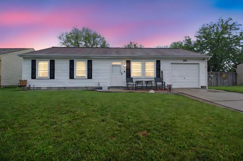 4037 Millview Ct, Columbus, OH, 43207-4629 | Card Image