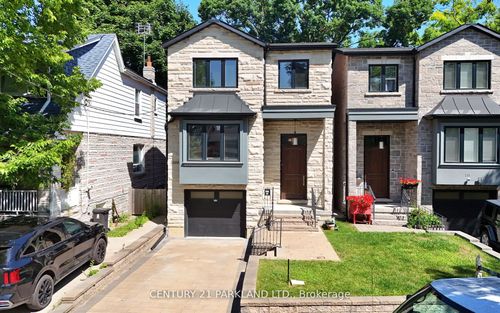 112 Oakcrest Ave, Toronto, ON, M4C1B7 | Card Image